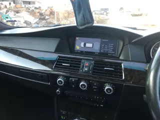БМВ Е61, М спорт, Фейслифт, 530д, 231кс (BMW E61, M sport, 231hp) — снимка 9