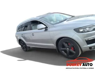 **САМО НА ЧАСТИ*** Audi Q7, S - Line, 3.0TDI, десен волан — снимка 4