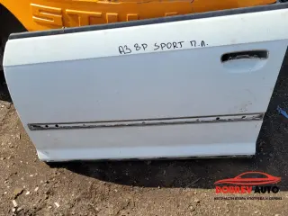 Врата (предна лява) за Audi A3 8P 2.0 TDI (Facelift) S-Line