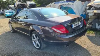 Mercedes Cl 500I W216 на части — снимка 5