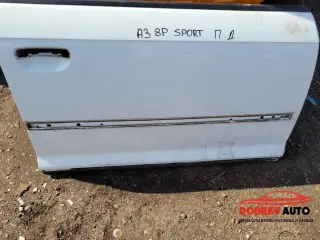 Врата (предна дясна) за Audi A3 8P 2.0 TDI (Facelift) S-Line
