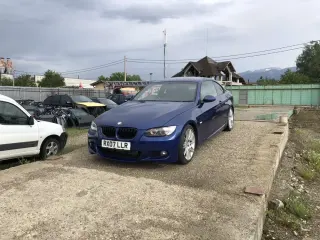 БМВ Е92, 320д, 177кс КУПЕ М пакет на части (BMW E92, M sport na chasti — снимка 8