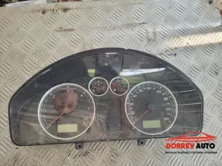 Километраж за VW Sharan