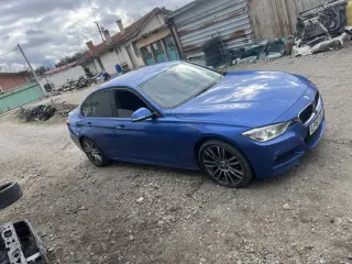 Bmw f30 320 x-drive 184 НА ЧАСТИ ( бмв ф30 320 х-драйф 184 на части ) — снимка 2
