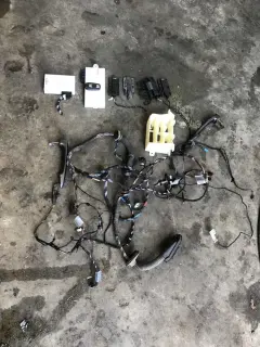 Кийлес гоу БМВ Е90/91 (keyless go BMW E90/91) — снимка 2