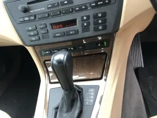 Бмв х3 е83 3.0и 231 коня НА ЧАСТИ ( bmw x3 e83 3.0i 231hp ) — снимка 8