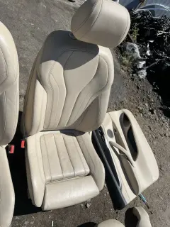 Рекаро салон бмв х5 ф15 ( recaro saloon bmw x5 f15 ) — снимка 5