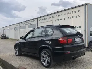 Bmw x5 e70 M power 555hp НА ЧАСТИ ( бмв х5 е70 М 555 ) — снимка 4