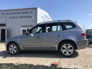 Бмв х3 е83 2.0д 150 коня спорт на части ( bmw x3 e83 sport na chasti) — снимка 6