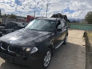 БМВ Х3, Е83, 3.0и, 231кс Спорт, Газ на Части (BMW X3, 3.0i chasti) — снимка 8