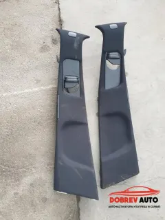 Средни кори колонки за Mercedes S Class W221