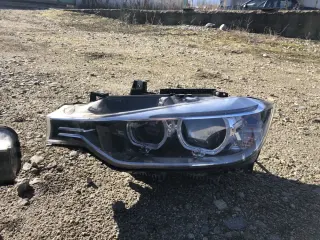 Фарове бмв 3 ф30/31 ксенон ( xenon farove bmw f30/31 ) — снимка 2