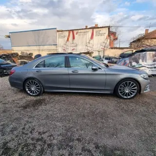 Mercedes-Benz S 500 L AMG PLUG IN HYBRID W222 2015г.на части — снимка 3