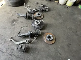 Предно оначване бмв 3 г20/21 х-драйф ( okachvane bmw g20/21 ) — снимка 2
