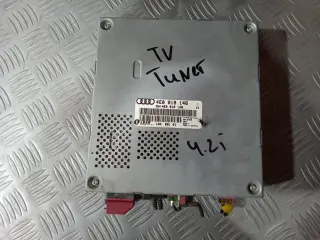 TV Tuner за Audi A8 D3