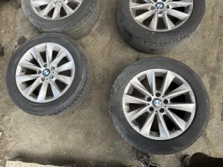 Джанти бмв х3 ф25 18 ( djanti s gumi bmw x3 f25 18 ) — снимка 3