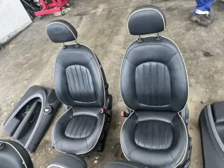 Салон мини кънтримен 2014 ( saloon mini countryman 2014g ) — снимка 5