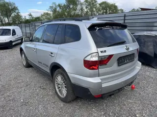 Бмв х3 е83 2.0д 177кс на части — снимка 2