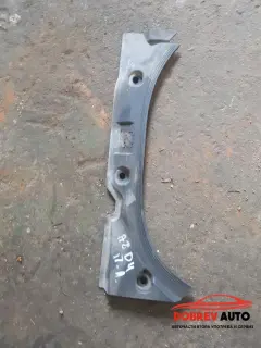 Кора около двигател (лява) за Audi A8 D4