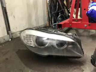 Фарове бмв ф10/11 лед ксенон ( farove bmw f10/11 ) — снимка 3