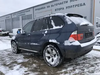BMW X5, E53, 3.0d, 218hp FACE НА ЧАСТИ (BMW X5, e53, 3.0d, 218hp) — снимка 6