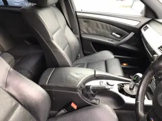 БМВ Е60, 520д, 177кс М пакет на части / BMW E60, 520D LCI na chasti — снимка 4