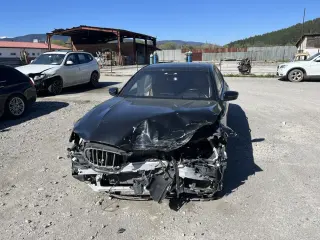 Bmw G11 750i x-drive 449hp M-pack  НА ЧАСТИ ( бмв г11 750 бензин 449 коня )