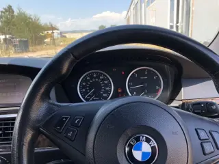БМВ Е60, 530д, 231кс М пакет НА ЧАСТИ (BMW E60, 530d, 231hp chasti) — снимка 8