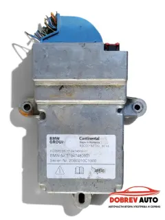 Airbag модул за BMW 7 G11 65.77-9474809-01