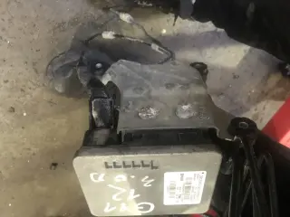 Модул абс бмв 7 г11/12 ( module abs bmw g11/12 ) — снимка 3