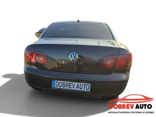 **САМО НА ЧАСТИ*** VW Phaeton 3.0TDI, 2009г, Distronic, KeyLess GO — снимка 5