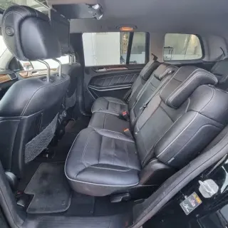 Mercedes-Benz GL550 W166 AMG packet на части — снимка 8
