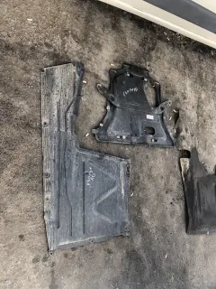 Кора под двигател бмв 3 ф30/31 х-драйф ( kora pod dvigatel bmw f30/31 — снимка 4
