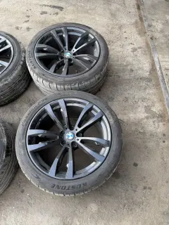 Джанти бмв х5/х6 ф15/16 20 ( djanti bmw x5/x6 f15/16 sportpaket ) — снимка 3
