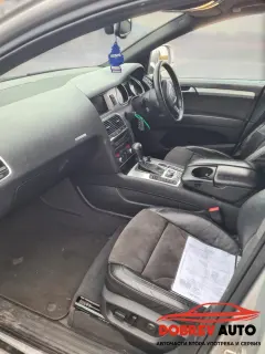 **САМО НА ЧАСТИ*** Audi Q7 3.0TDI 239кс, S- Line,7 места, Теглич, Десен волан — снимка 11