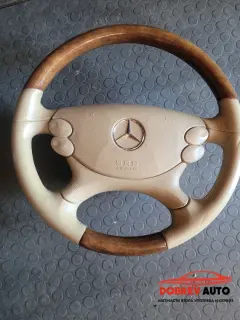 Волан (махагонов) за Mercedes CLS W219