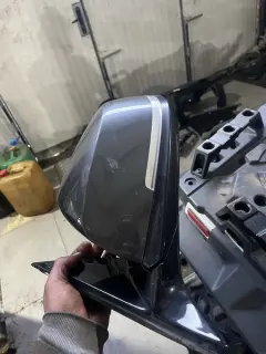 Огледало бмв ф36 гран купе електрическо прибиране и камера ( ogledalo bmw 4 f36 ) — снимка 2