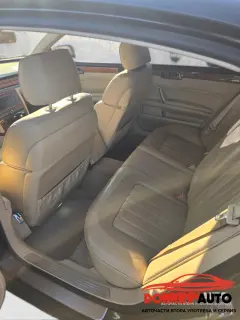 **САМО НА ЧАСТИ*** VW Phaeton 3.0TDI, 2009г, Distronic, KeyLess GO — снимка 9
