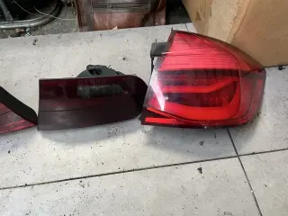 Фейслифт стопове бмв 3 ф31 ( stopove bmw 3 f31 LCI ) — снимка 2