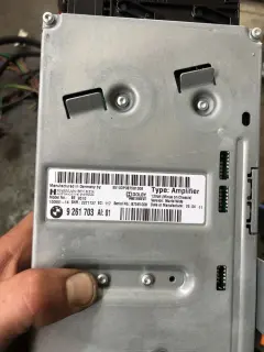 Харман кардон озвучение бмв 5 ф10 ( harman/kardon bmw f10/11 ) — снимка 3