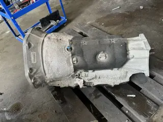 Автоматична скоростна кутия бмв г11/12 5.0и 449 ( skorosti bmw g11 5.0 — снимка 3
