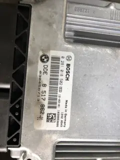 Компютър/фем модул/ключ бмв 3 ф30/31 ( computer/fem/key f30 320d ) — снимка 2