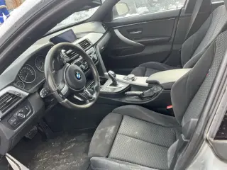 Bmw f36 430d 258hp  НА ЧАСТИ ( бмв ф36 430д М - пакет ) — снимка 8