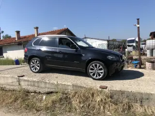 Bmw x5 e70 3.0d 235hp М - пакет на части ( бмв х5 е70 3.0д) — снимка 3