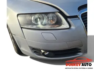 **САМО НА ЧАСТИ** Audi A6 4F 3.0TDI, BMK, Sedan, ляв волан — снимка 12