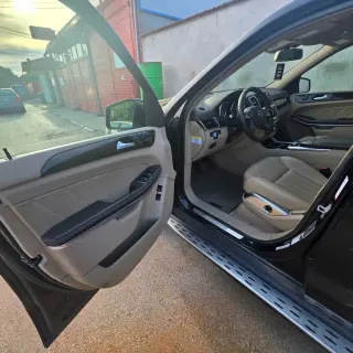 Mercedes-Benz GL 450  Блокирал мотор — снимка 6