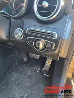 **САМО НА ЧАСТИ***  Mercedes C220 W205, AMG Line — снимка 12