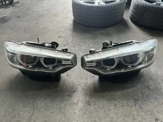Би ксенон фарове бмв 4 ф32 купе ( bi xenon bmw 4 f32 coupe )