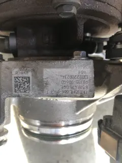 Турбо бмв 3 ф30/31 2.0д 184 ( turbo bmw 3 f30/31 184hp ) — снимка 2