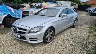 Mercedes CLS 350 W218 AMG пакет 2012г. на части